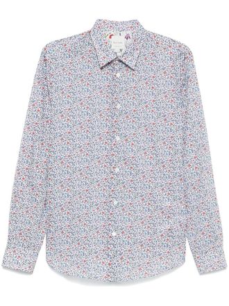 Paul Smith Floral Shirt