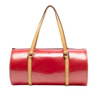 Louis Vuitton Pre-owned Handbags, female, Red, Size: ONE SIZE Pre-owned Bedford Handbag