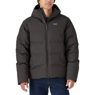 Patagonia Heren, Jassen, Zwart, Maat: XL Leer