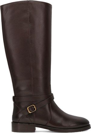 Frye Melissa Belted Leather Boot