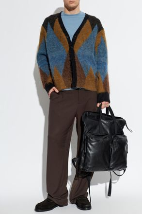 AllSaints T-shirt Dexter, Mens, Blue