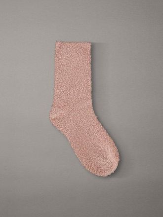 Calvin Klein Soft Bouclé Crew Socks