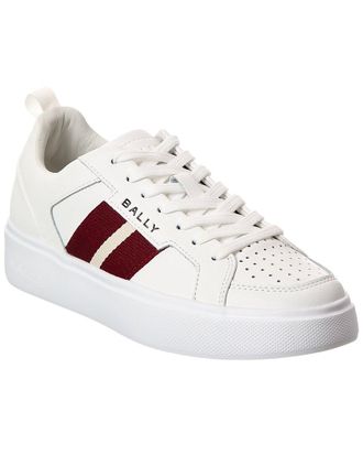 Bally Bennys Leather Sneaker