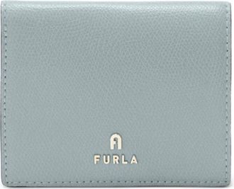 Furla small Camelia wallet - women - Leather - One Size - Neutrals