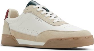 Aldo Maxi Sneaker in White at Nordstrom, Size 11