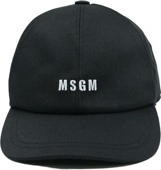 Msgm Msgm, Uomo, Accessori, Nero, Taglia unica, new