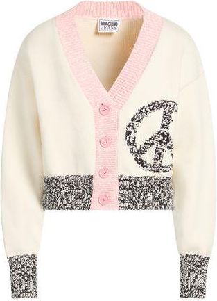 Moschino KNITWEAR - Cardigans on YOOX.COM