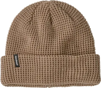 Patagonia SnowDrifter Beanie Khaki