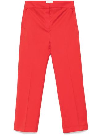 Loulou Studio Cropped Trousers