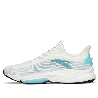 Anta Running Series Sneakers White Blue 112225587-2