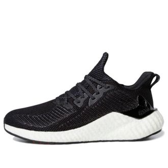 adidas Alphaboost Black EF1183