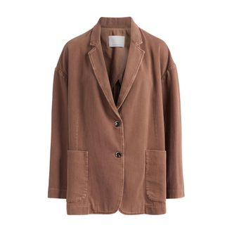 Nine In The Morning Blazers, female, Brown, Size: S Raissa Blazer
