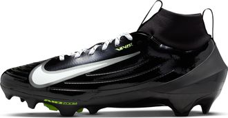 Nike Mens Vapor Pro 1 Football Cleats in Black | FB3298-004