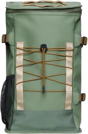 Rains Backpack - unisex - Rugzakken - Groen - ONE Size - Tassen