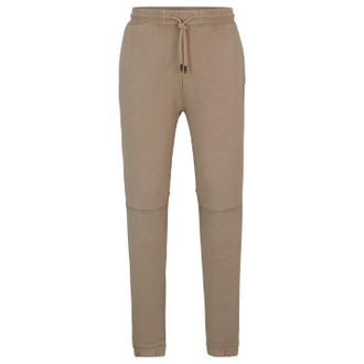 HUGO BOSS Joggers met logo heren (Bruin)