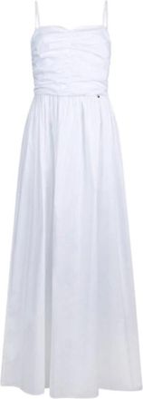 Liu Jo Donna, Abiti, Bianco, XL, new