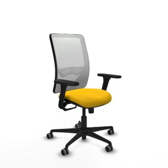 Piqueras y Crespo Sedia Da Ufficio Piqueras Y Crespo Zulema Bianco Rete