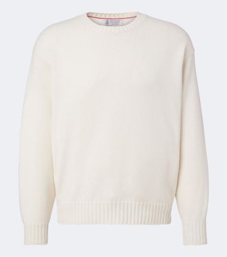 Brunello Cucinelli Jersey de cachemir