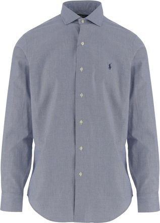 Polo Ralph Lauren Hombre, Camisas, Azul, Talla: S