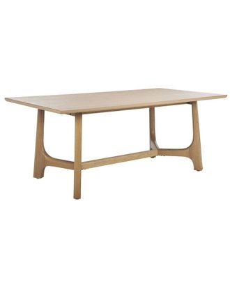 Safavieh Couture Adelee Rectangle Dining Table