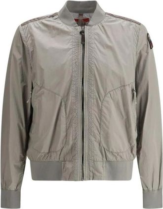 Parajumpers Ash Bomberjack - Heren - Bomber jackets - Grijs - M - Jassen