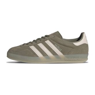 adidas Gazelle Indoor - Heren - Skateschoenen - Groen - 38 2/3 EU - Su&egrave;de - Fitness