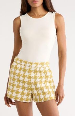 L'agence Amia Sleeveless Bodysuit in Vintage White at Nordstrom Rack, Size Xx-Small