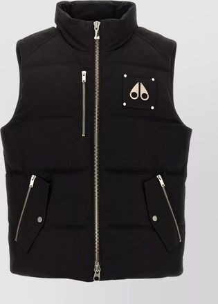 Moose Knuckles down waistcoat