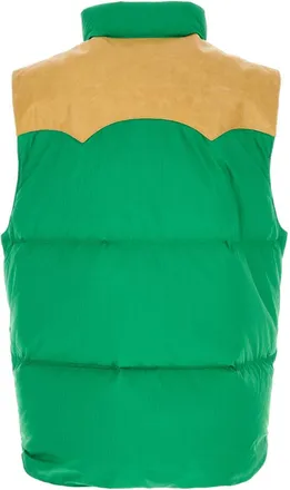 Polo Ralph Lauren Down-Filled Vest - Green