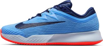 Nike Mens Vapor Pro 3 Clay Court Tennis Shoes in Black | HQ6034-001