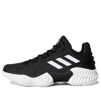 adidas Pro Bounce 2018 Low Core Black AH2673