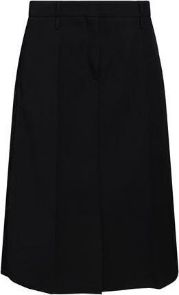 Jil Sander BOTTOMWEAR - Midi skirts on YOOX.COM