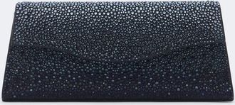 Elie Saab Clutch Midnight