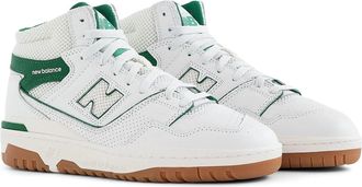 New Balance AimÃ Leon Dore x 650R BB650RG1 Sneakers Mens White Casual Shoes
