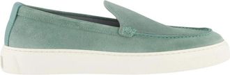 Woolrich Boot Slip On Loafer - Heren - Loafers - Groen - 46 EU - Schoenen