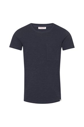 Orlebar Brown Mens Garment Dye Classic Tee In Shadow