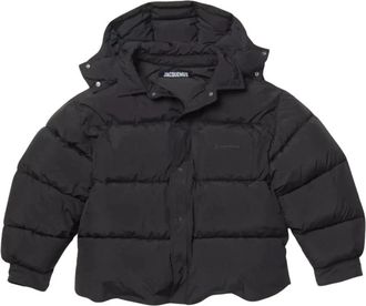 Jacquemus Uomo, Giacche, Nero, L, new