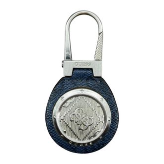Guess Portachiavi Guess - - Accessories - Uomo - Blu - ONE SIZE