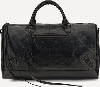 Balenciaga Large Le City Boston Travel Bag Male UNI