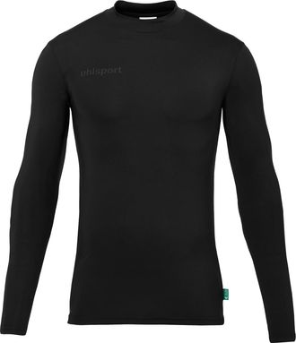 Uhlsport Goalkeeper Padded Undershirt Junior Size 140 Black