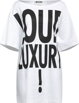 Moschino TOPWEAR - T-shirts on YOOX.COM