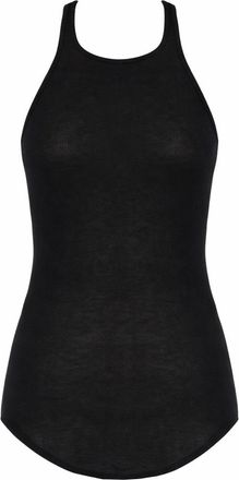 Rick Owens Sleeveless Cotton Top