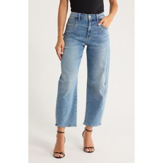 Pistola Denim Hollis Barrel Jeans in Gable at Nordstrom Rack, Size 25