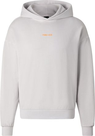 Bogner Fire + Ice Hoodie Ilay for men - Light grey - XXL