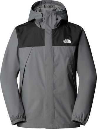 The North Face Antora Jacket Regenjacke f&uuml;r Herren | grau