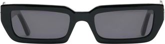 3.Paradis Sunglasses, female, Black, Size: ONE SIZE Le Petit Carr&eacute; Sunglasses
