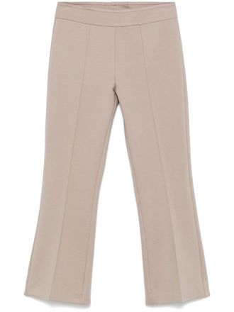 Blanca Vita Flared broek - Grijs