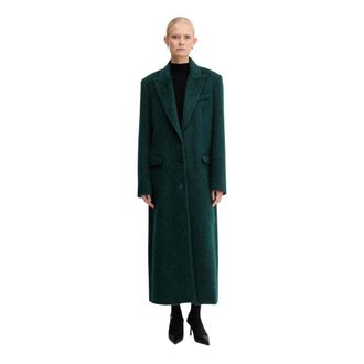 Patrizia Pepe Donna, Cappotti, Verde, S, new