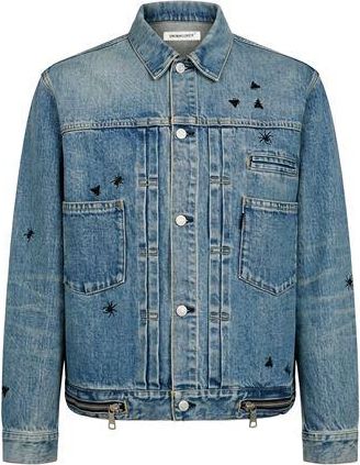 Undercover CAPISPALLA - Capispalla jeans su YOOX.COM