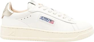 Autry Dallas Low - Dames - Sneakers - Wit - 40 EU - Schoenen